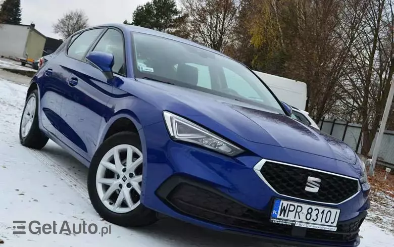 SEAT Leon 1.5 TSI Full LED