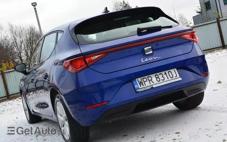 SEAT Leon 1.5 TSI Full LED