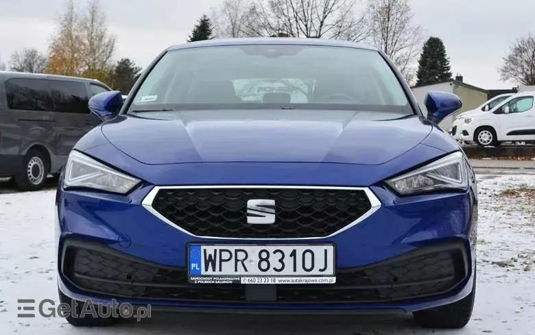 SEAT Leon 1.5 TSI Full LED