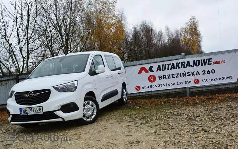 OPEL Combo Life 1.5 CDTI Enjoy S&S