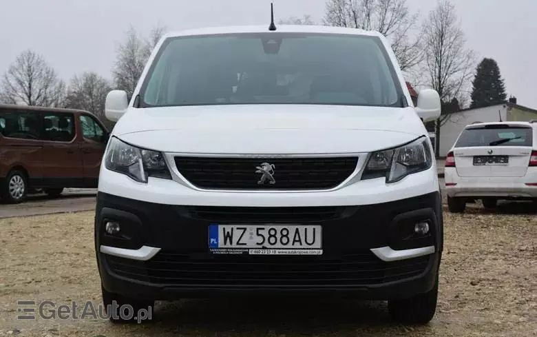 PEUGEOT Rifter 1.5 BlueHDI Active Pack S&S