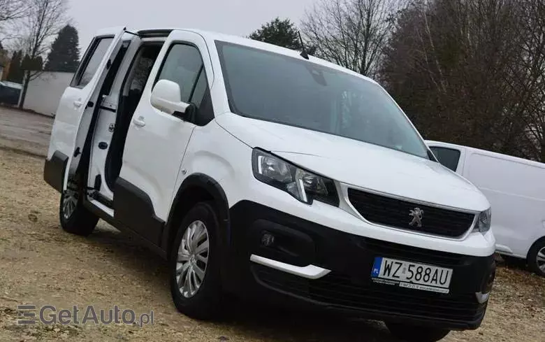 PEUGEOT Rifter 1.5 BlueHDI Active Pack S&S