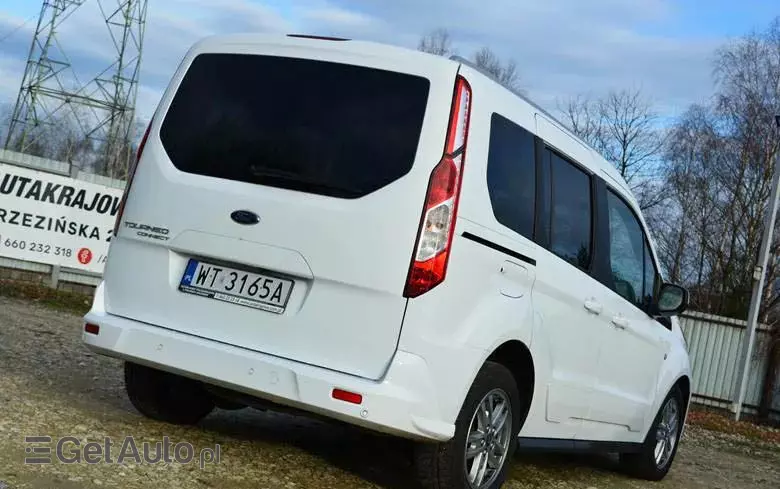 FORD Tourneo Connect 1.5 EcoBlue Titanium