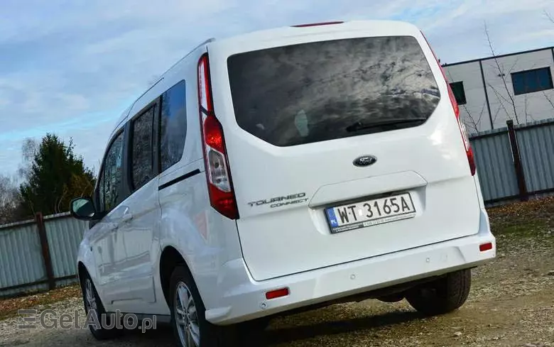 FORD Tourneo Connect 1.5 EcoBlue Titanium