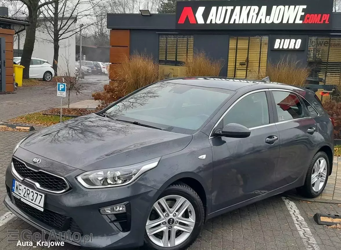 KIA Ceed 1.4 T-GDI M