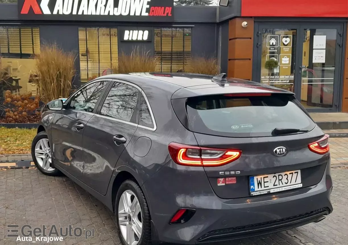 KIA Ceed 1.4 T-GDI M