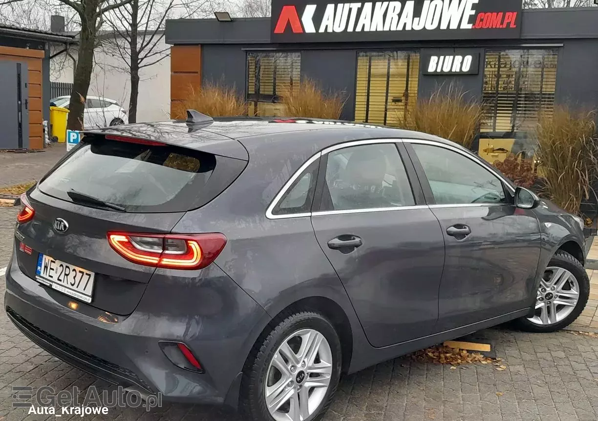 KIA Ceed 1.4 T-GDI M