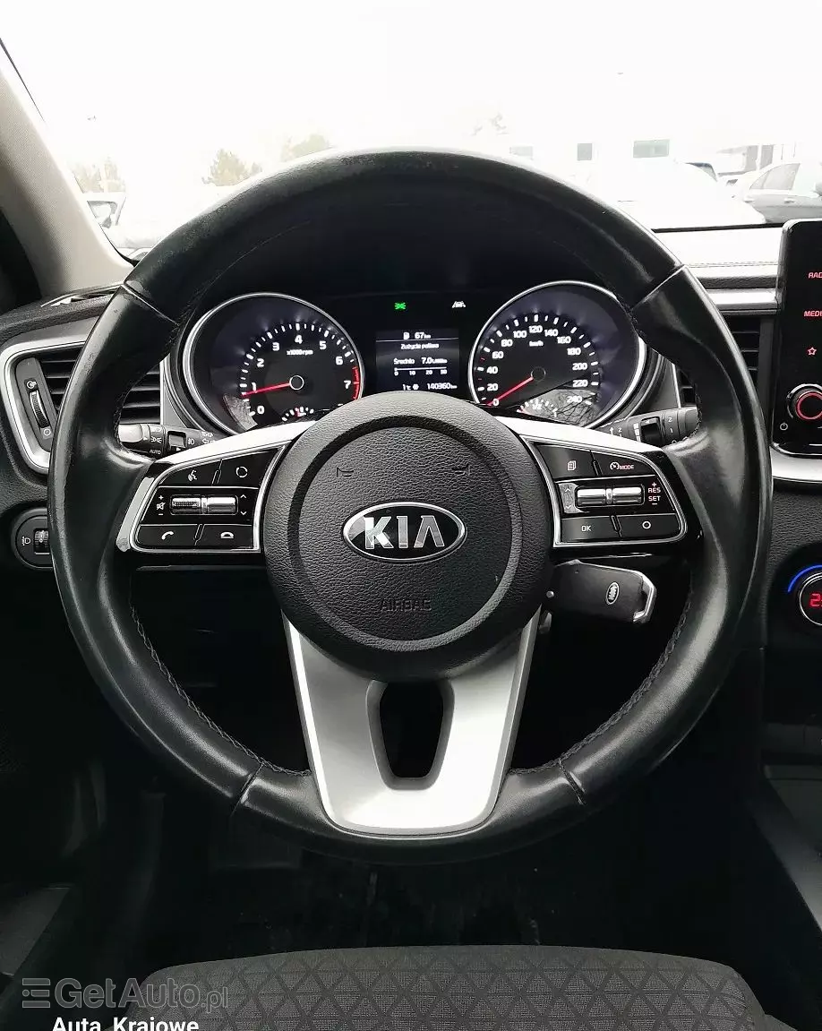 KIA Ceed 1.4 T-GDI M