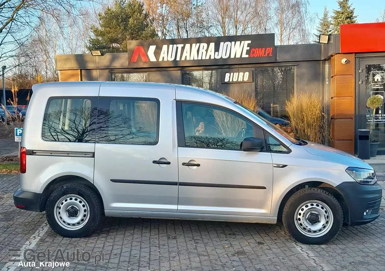 VOLKSWAGEN Caddy 2.0 TDI Comfortline