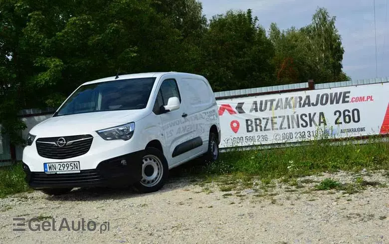 OPEL COMBO XL Enjoy 