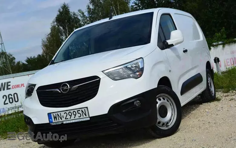 OPEL COMBO XL Enjoy 