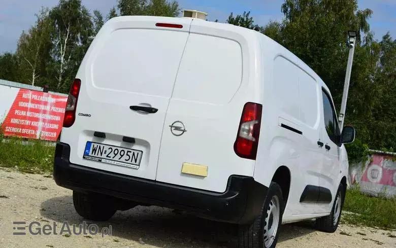 OPEL COMBO XL Enjoy 