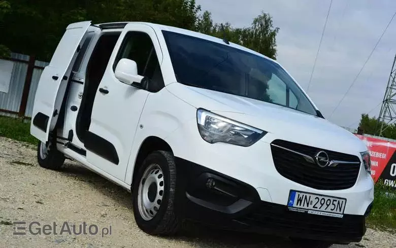 OPEL COMBO XL Enjoy 