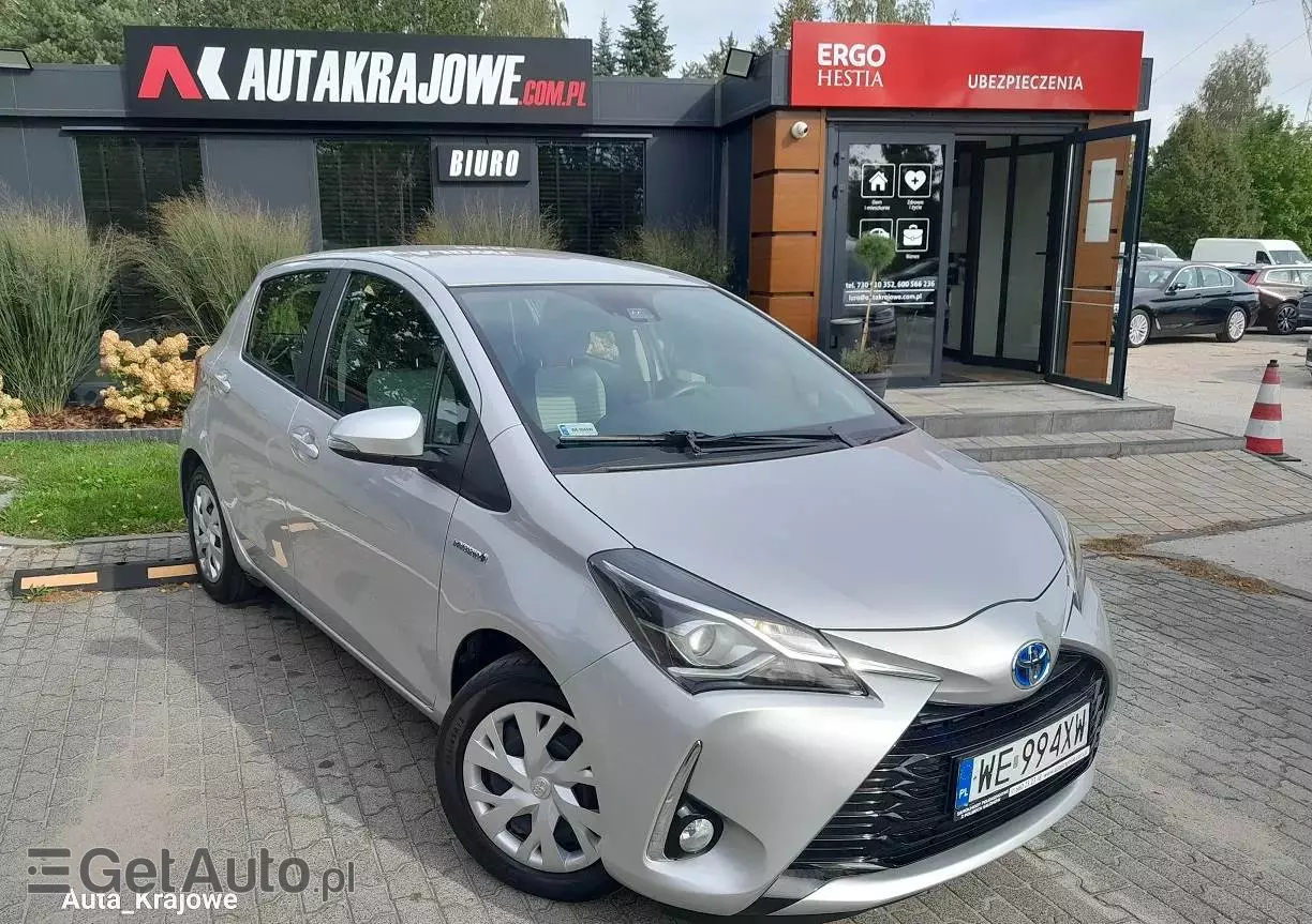 TOYOTA Yaris Hybrid 100 Premium