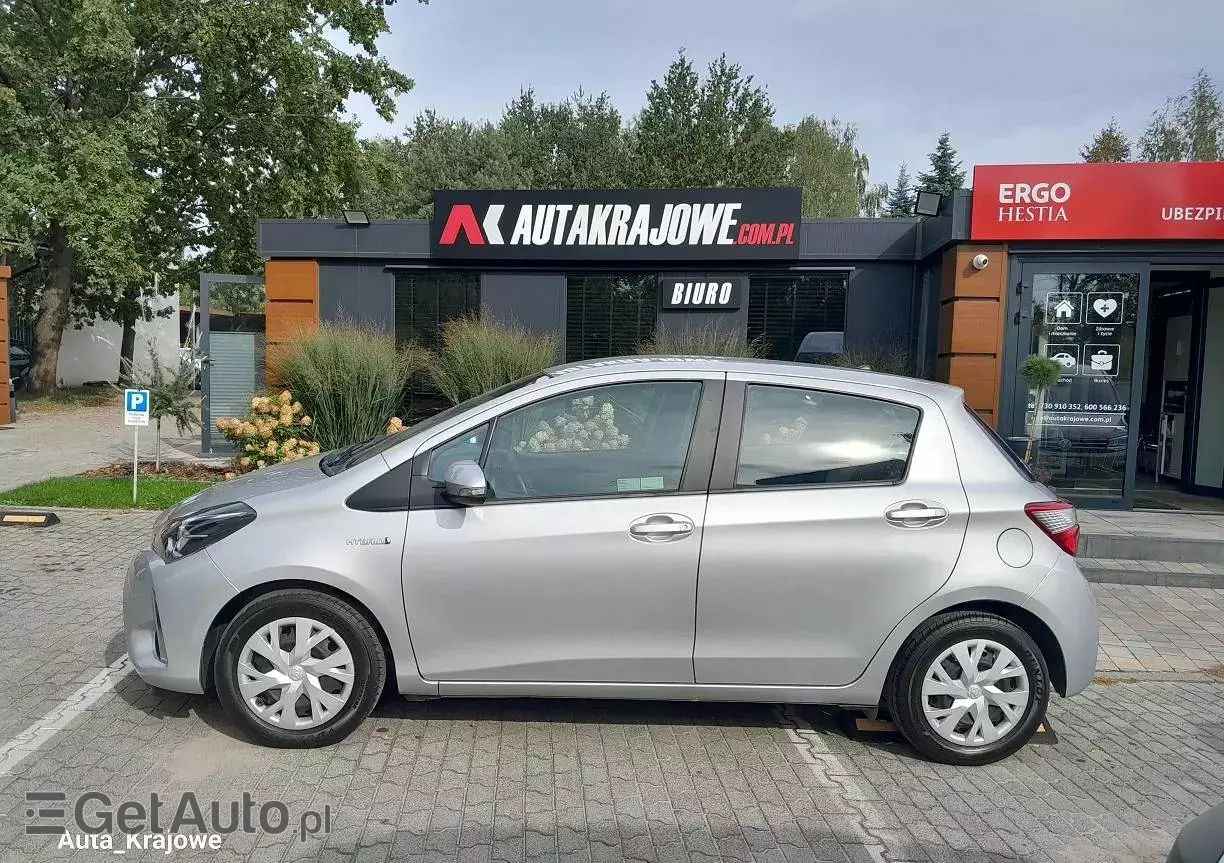 TOYOTA Yaris Hybrid 100 Premium