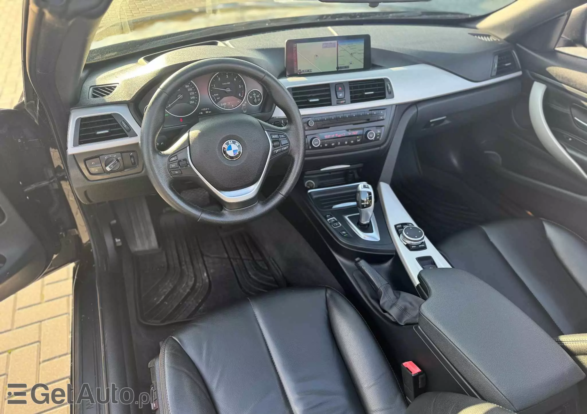 BMW Seria 4 420d Cabrio