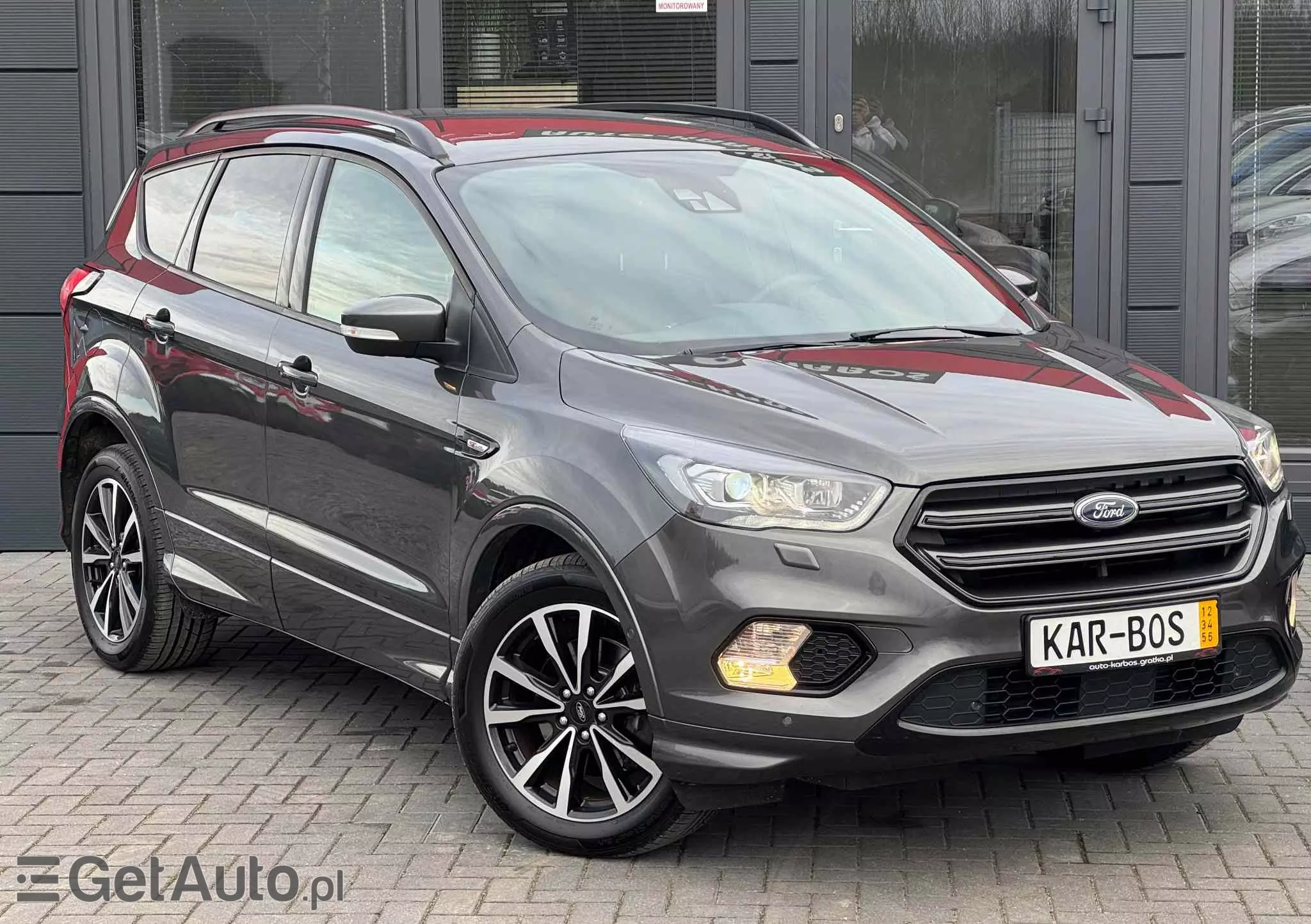 FORD Kuga 2.0 TDCi 4x4 ST-Line