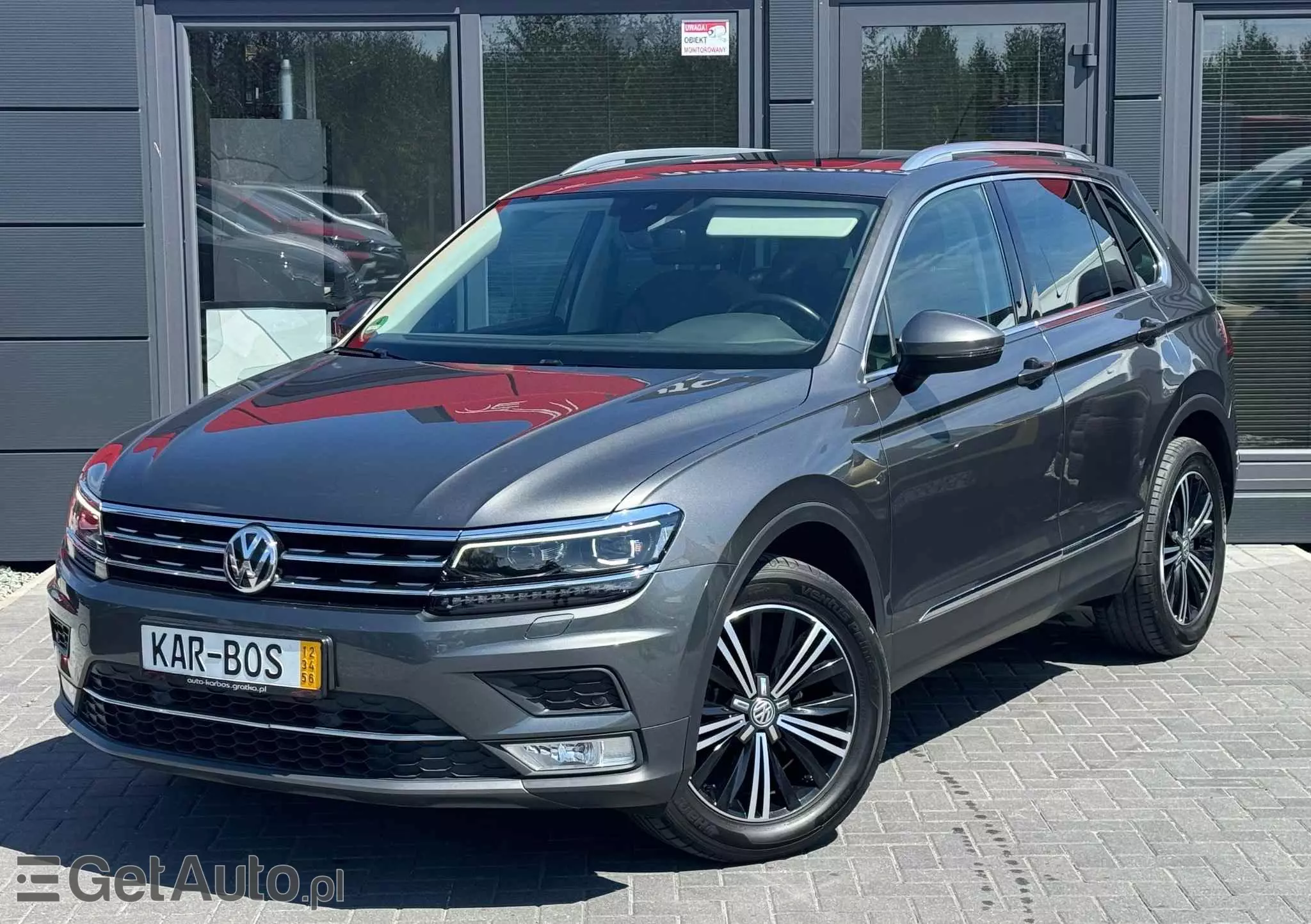 VOLKSWAGEN Tiguan 1.5 TSI OPF DSG