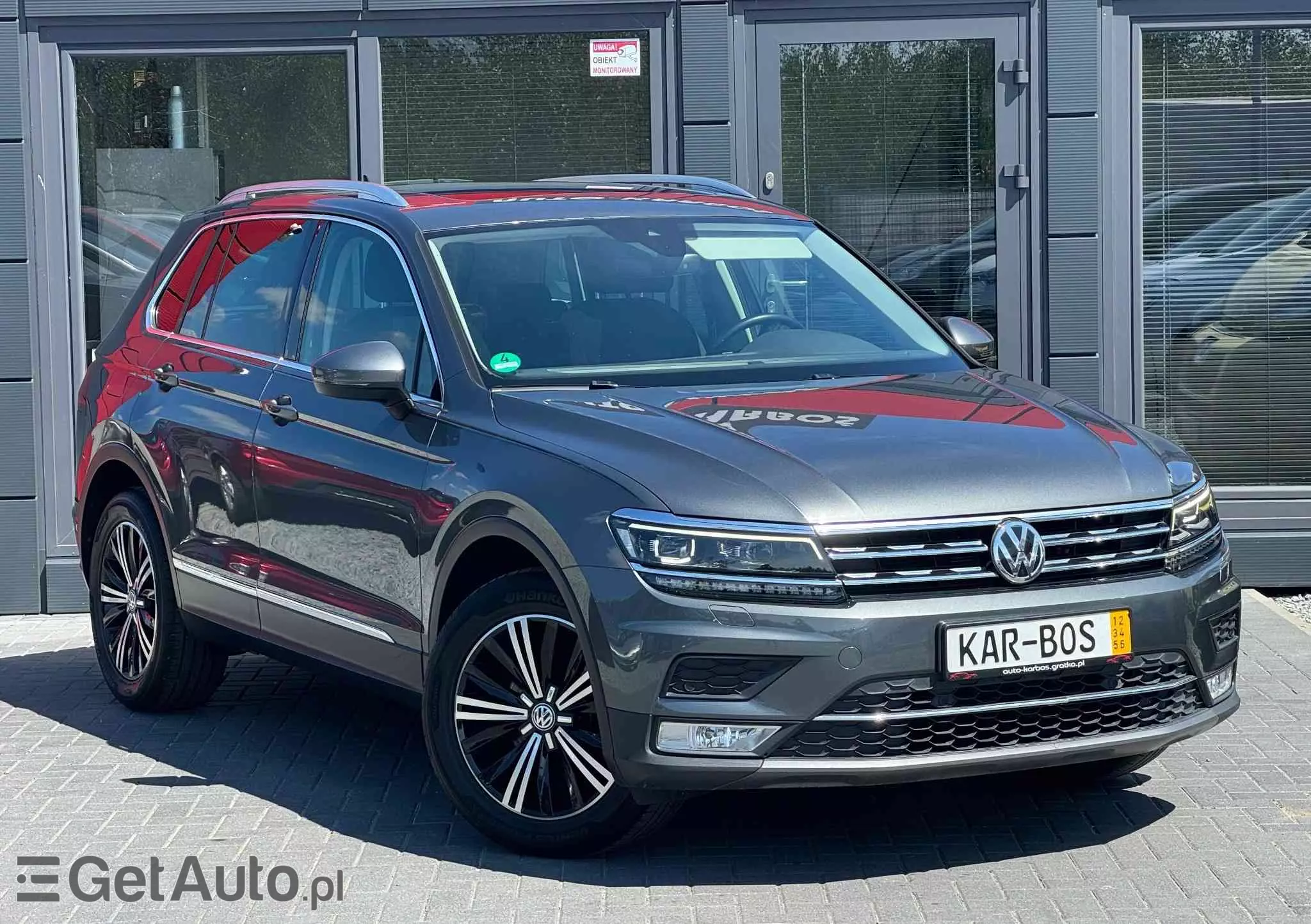 VOLKSWAGEN Tiguan 1.5 TSI OPF DSG