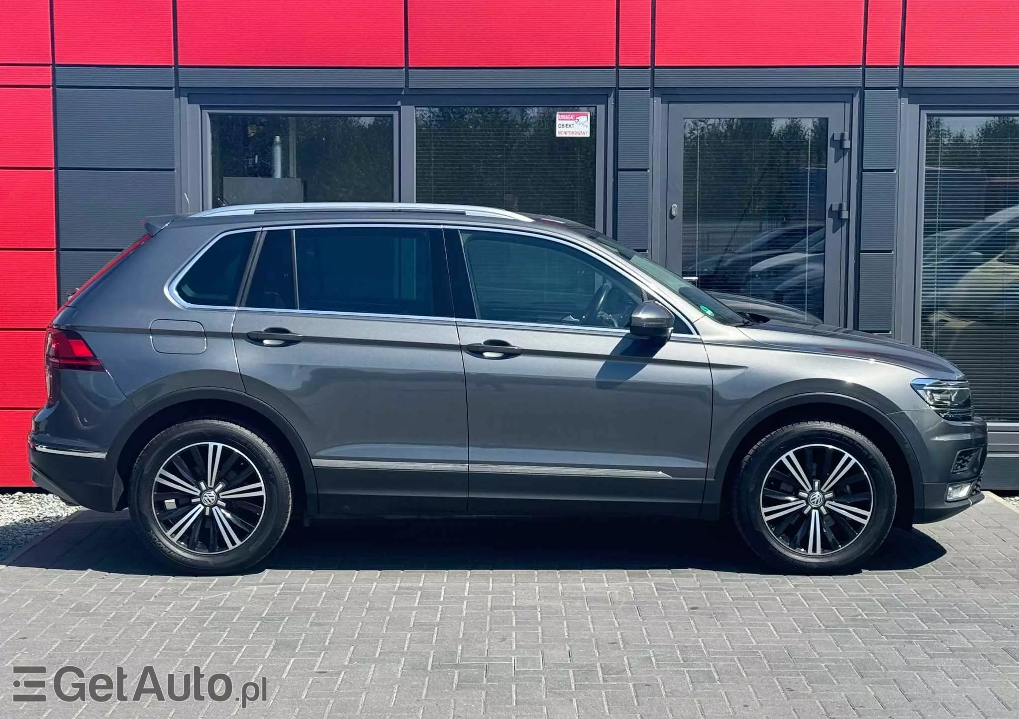 VOLKSWAGEN Tiguan 1.5 TSI OPF DSG