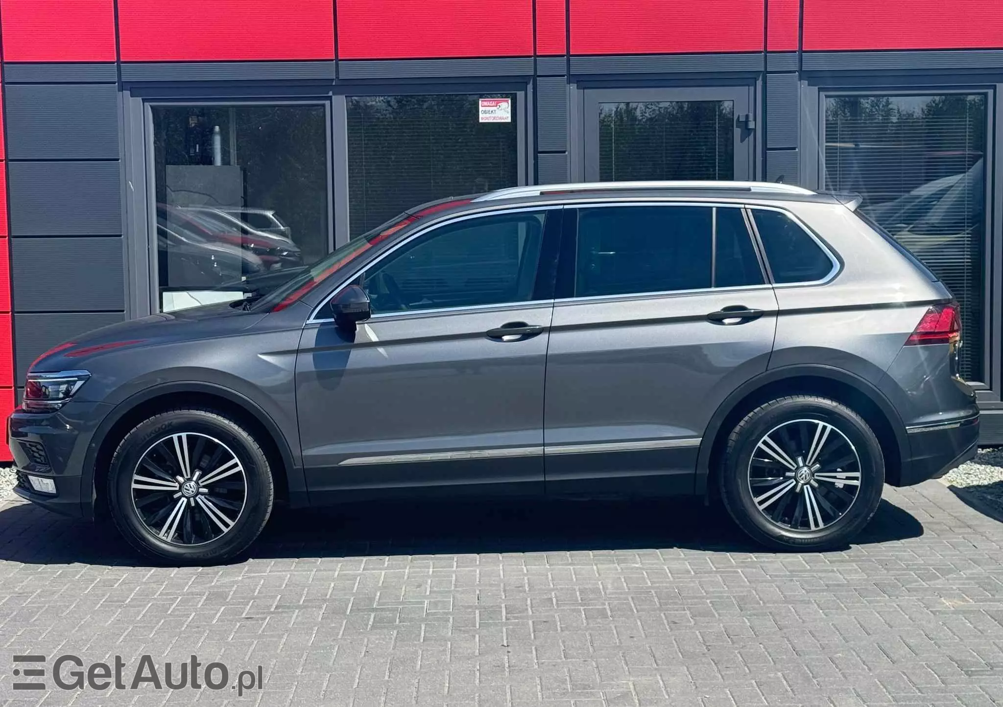 VOLKSWAGEN Tiguan 1.5 TSI OPF DSG