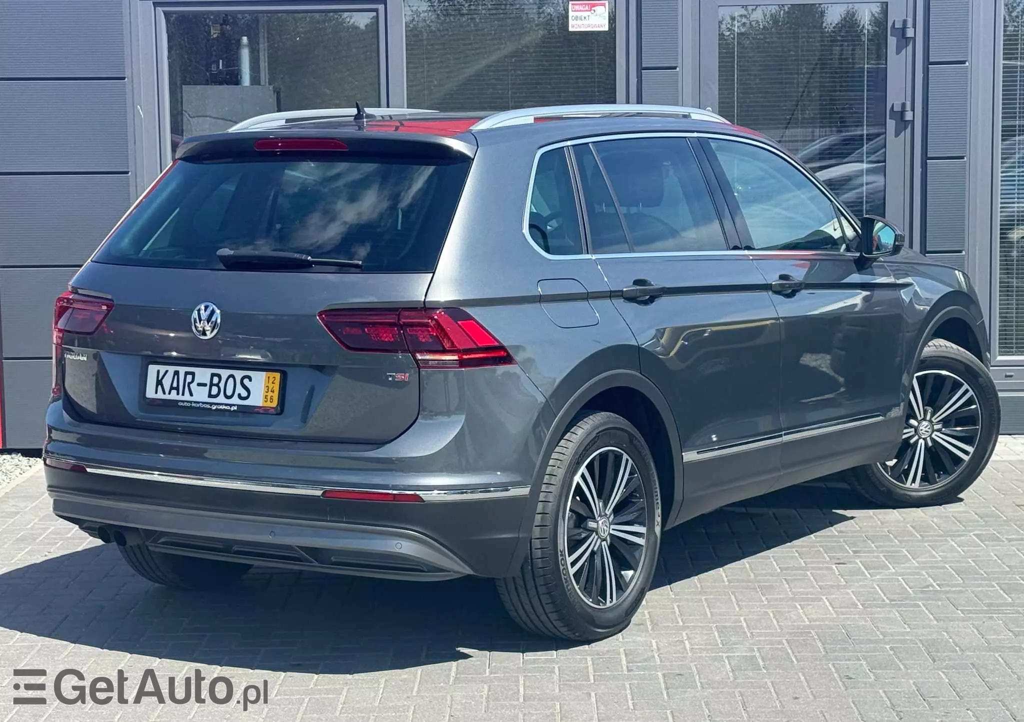 VOLKSWAGEN Tiguan 1.5 TSI OPF DSG