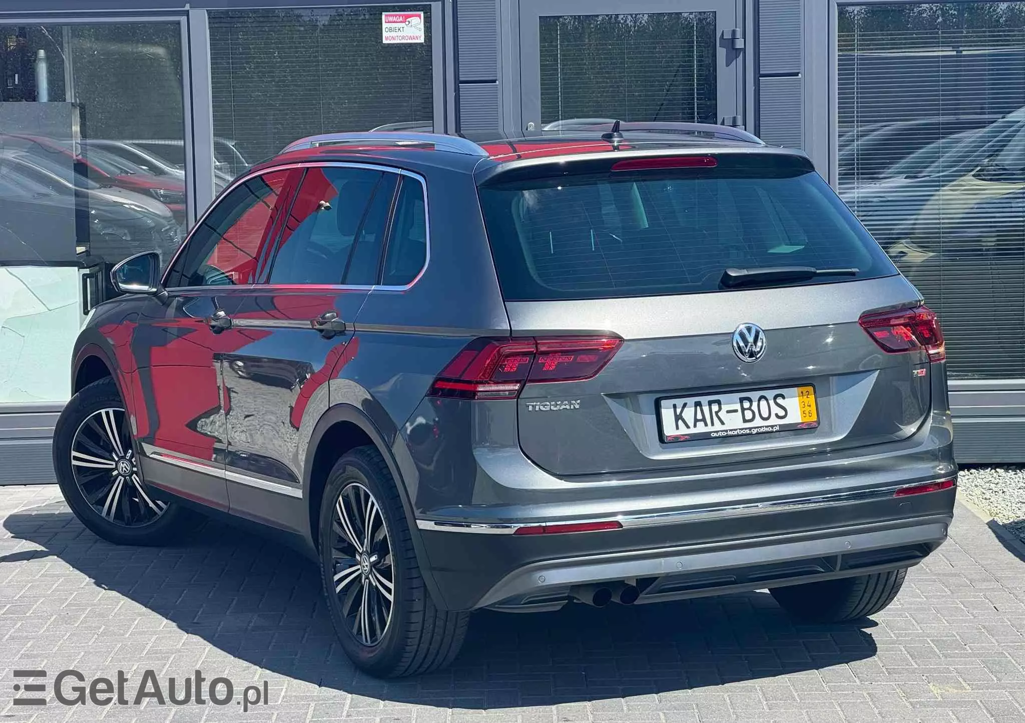 VOLKSWAGEN Tiguan 1.5 TSI OPF DSG