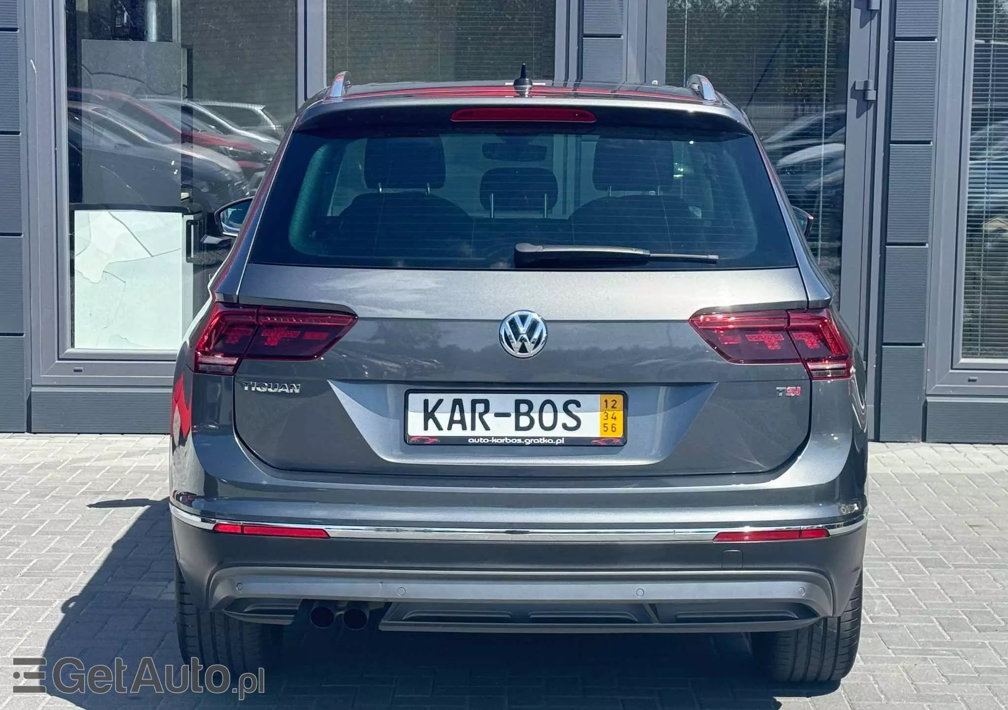 VOLKSWAGEN Tiguan 1.5 TSI OPF DSG