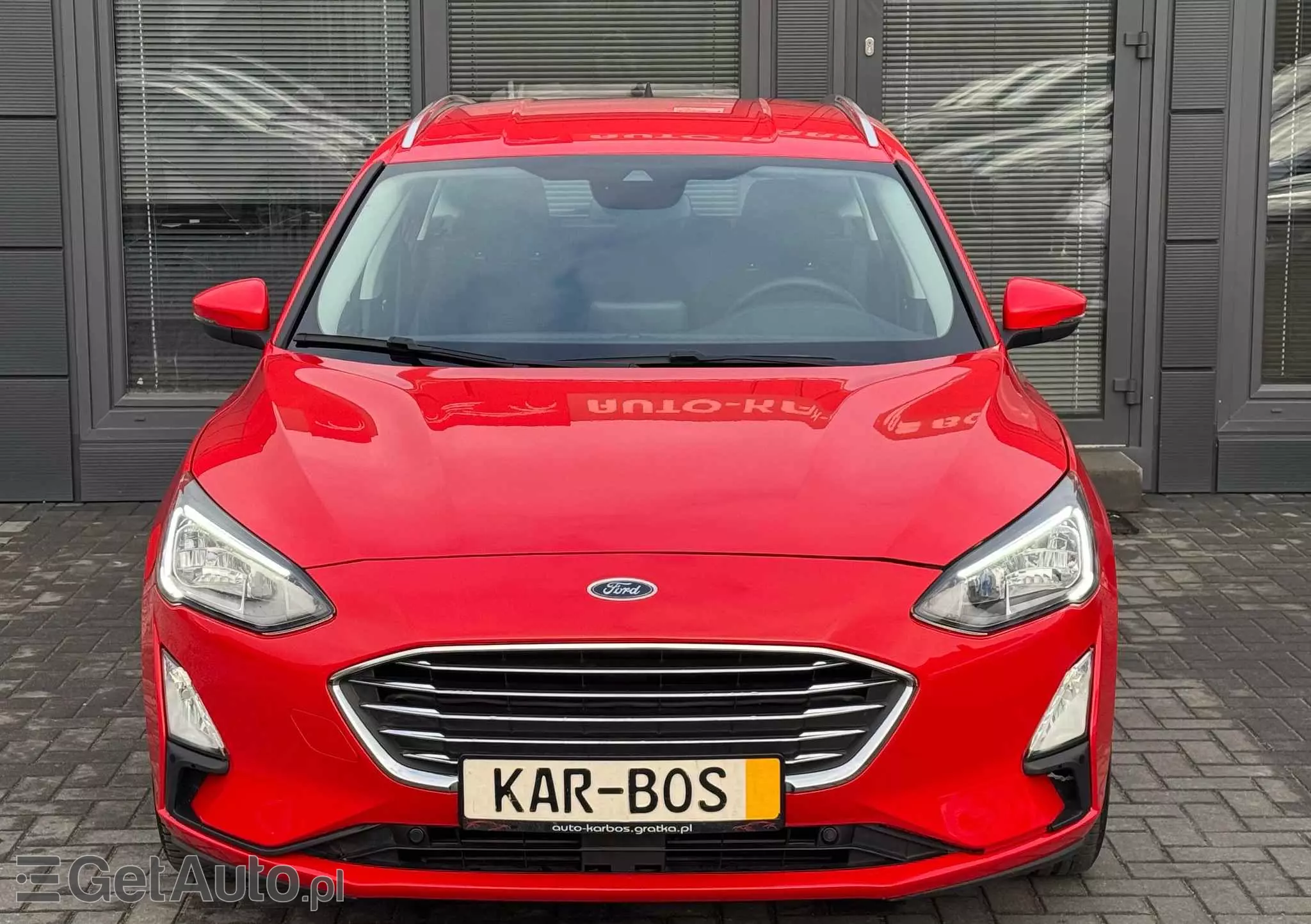 FORD Focus 1.0 EcoBoost Titanium