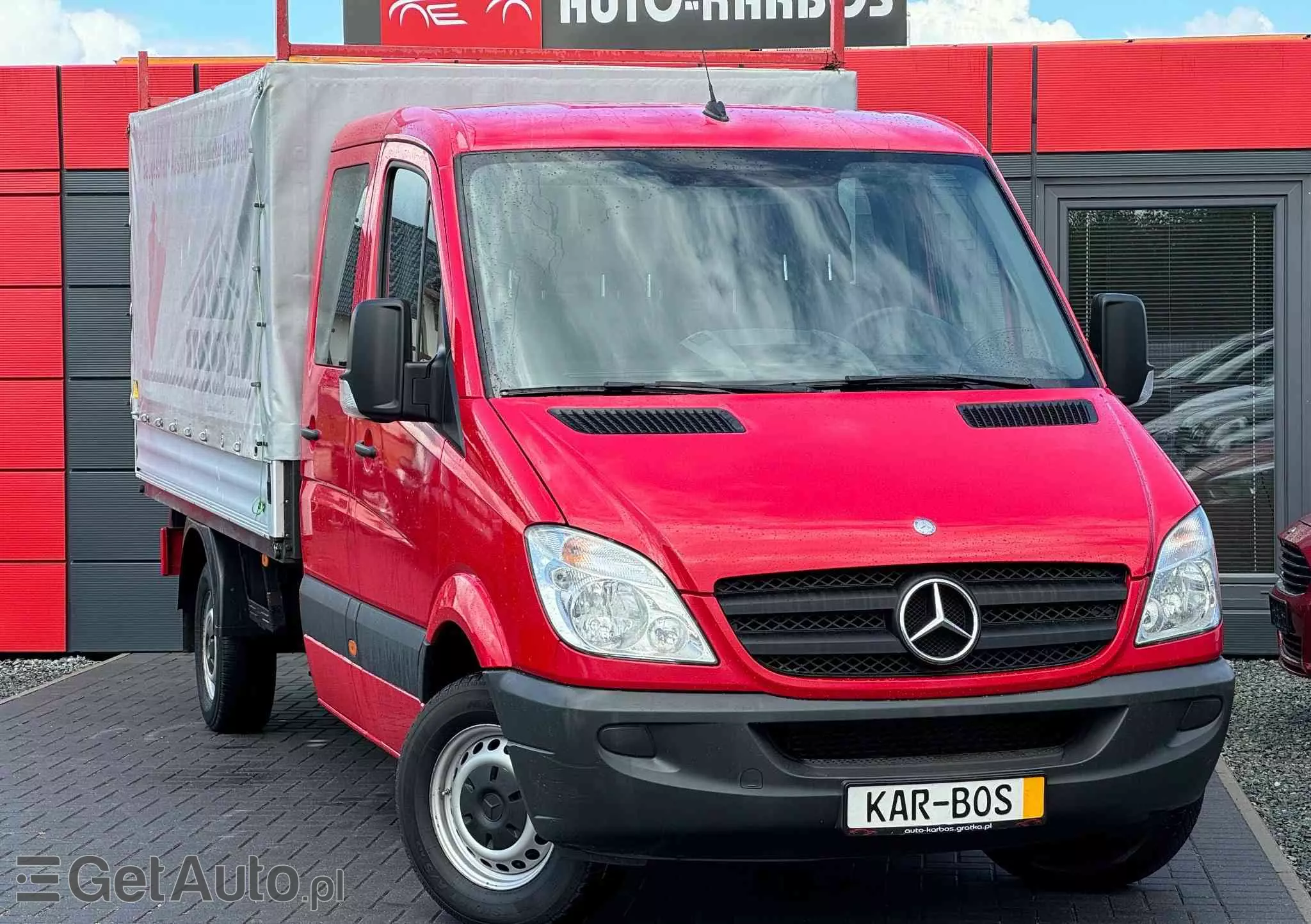 MERCEDES-BENZ Sprinter 