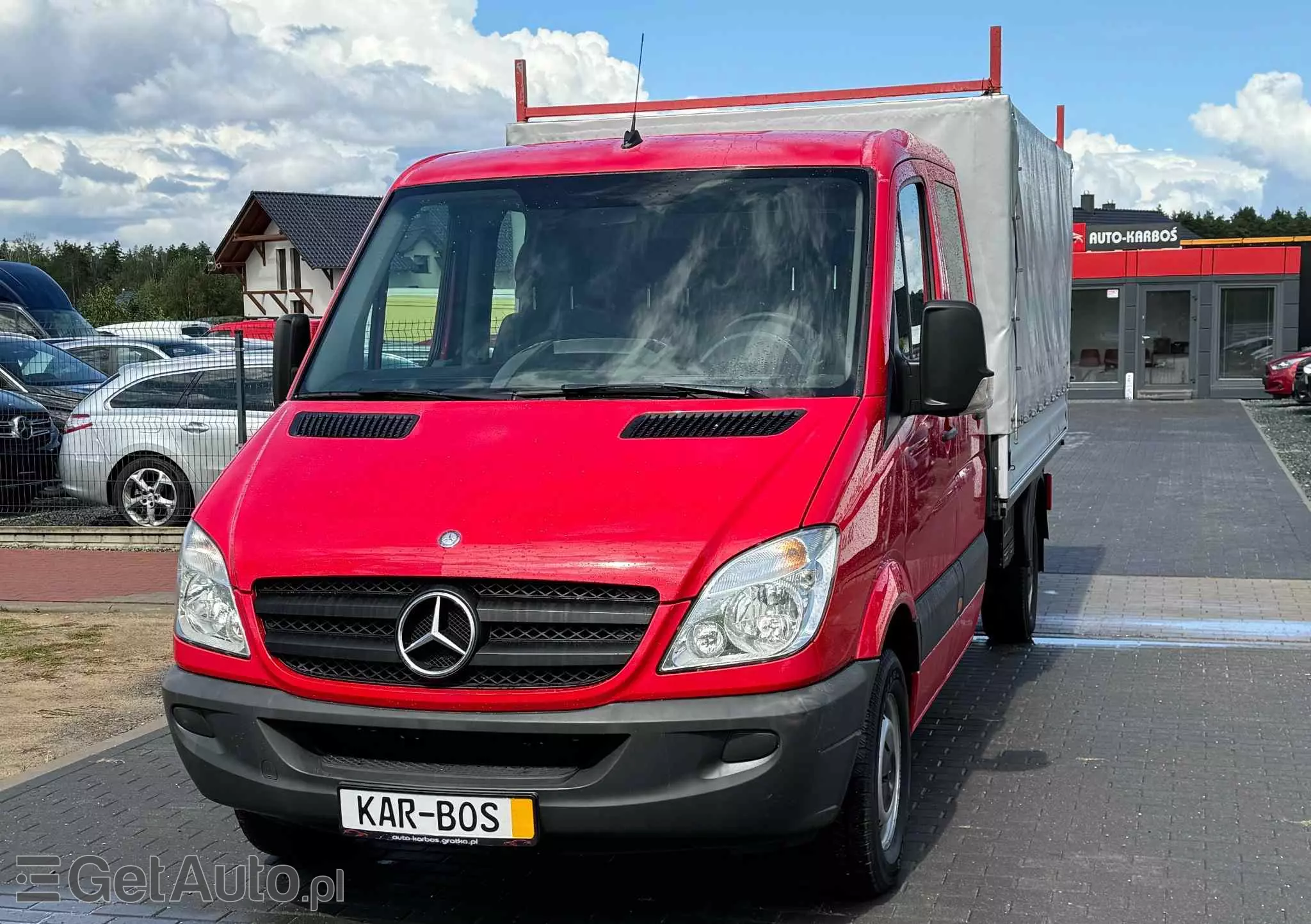 MERCEDES-BENZ Sprinter 