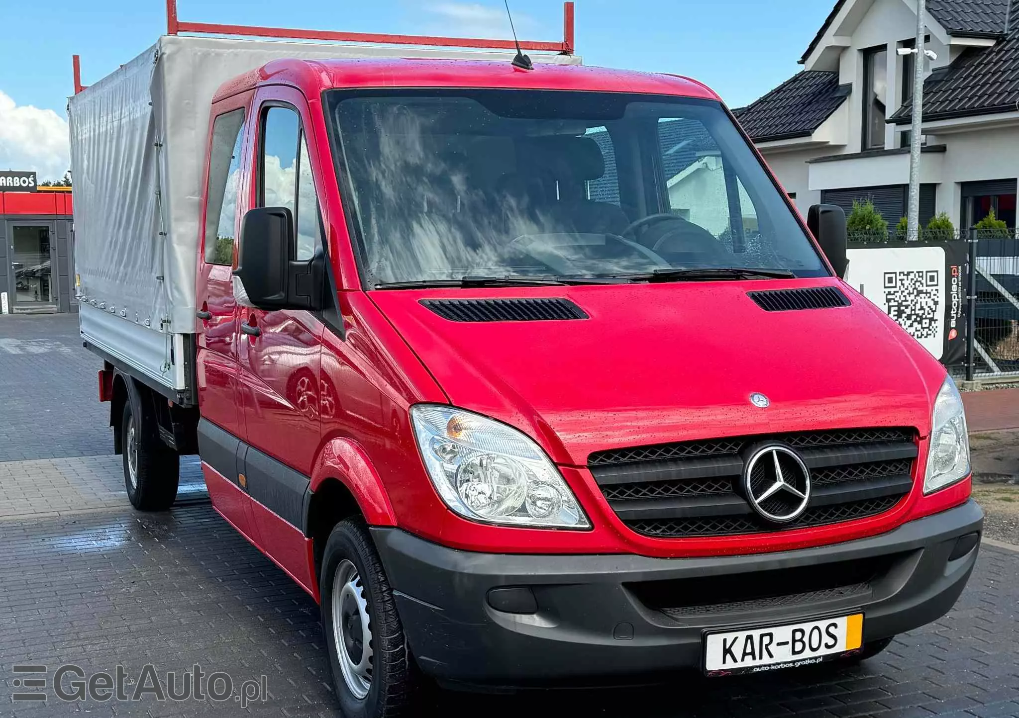 MERCEDES-BENZ Sprinter 