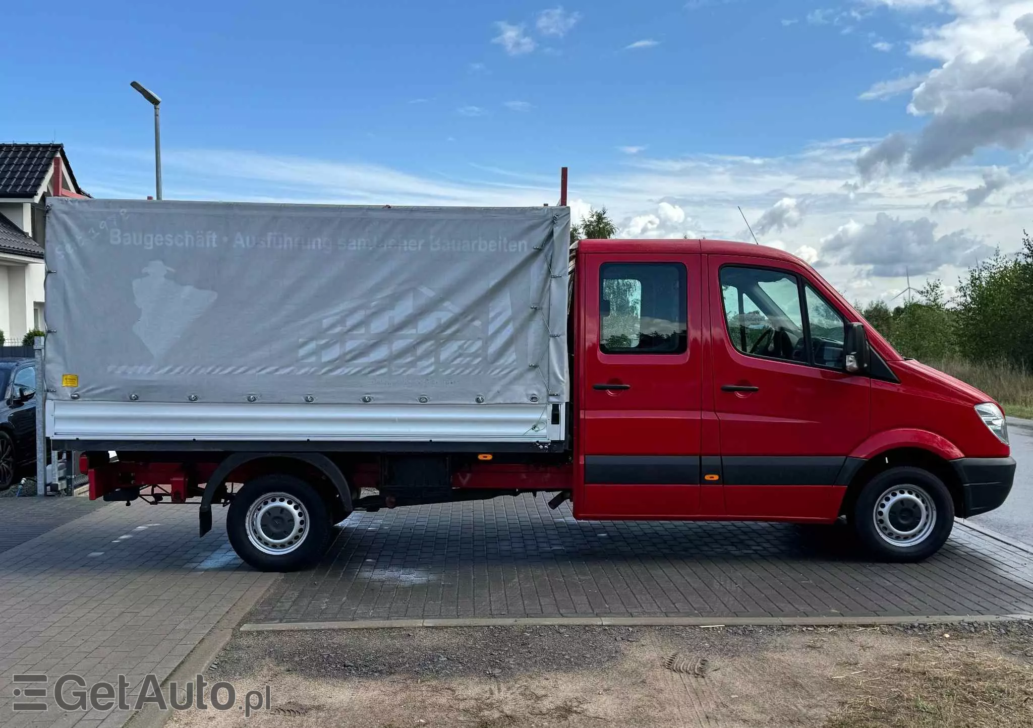 MERCEDES-BENZ Sprinter 