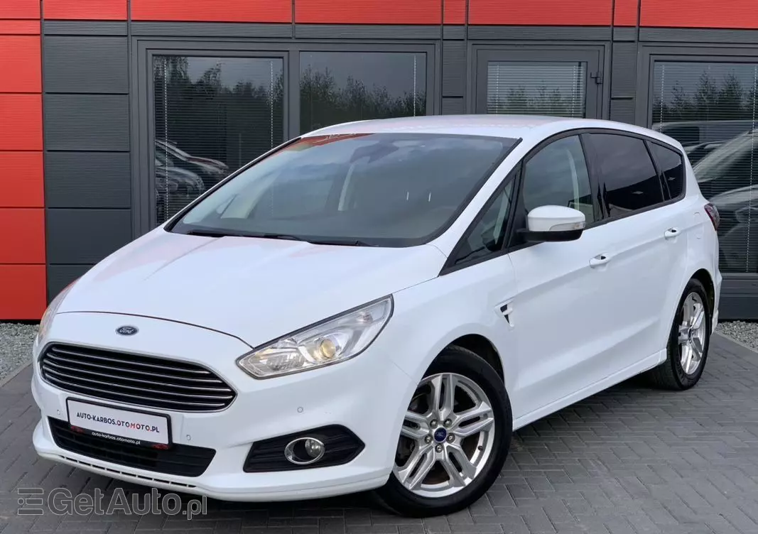 FORD S-Max 2.0 TDCi Trend PowerShift