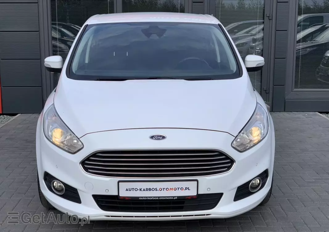 FORD S-Max 2.0 TDCi Trend PowerShift