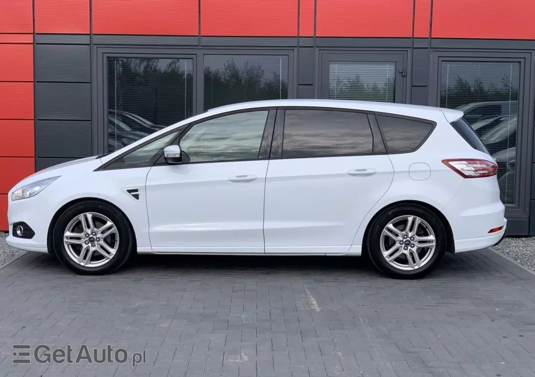 FORD S-Max 2.0 TDCi Trend PowerShift