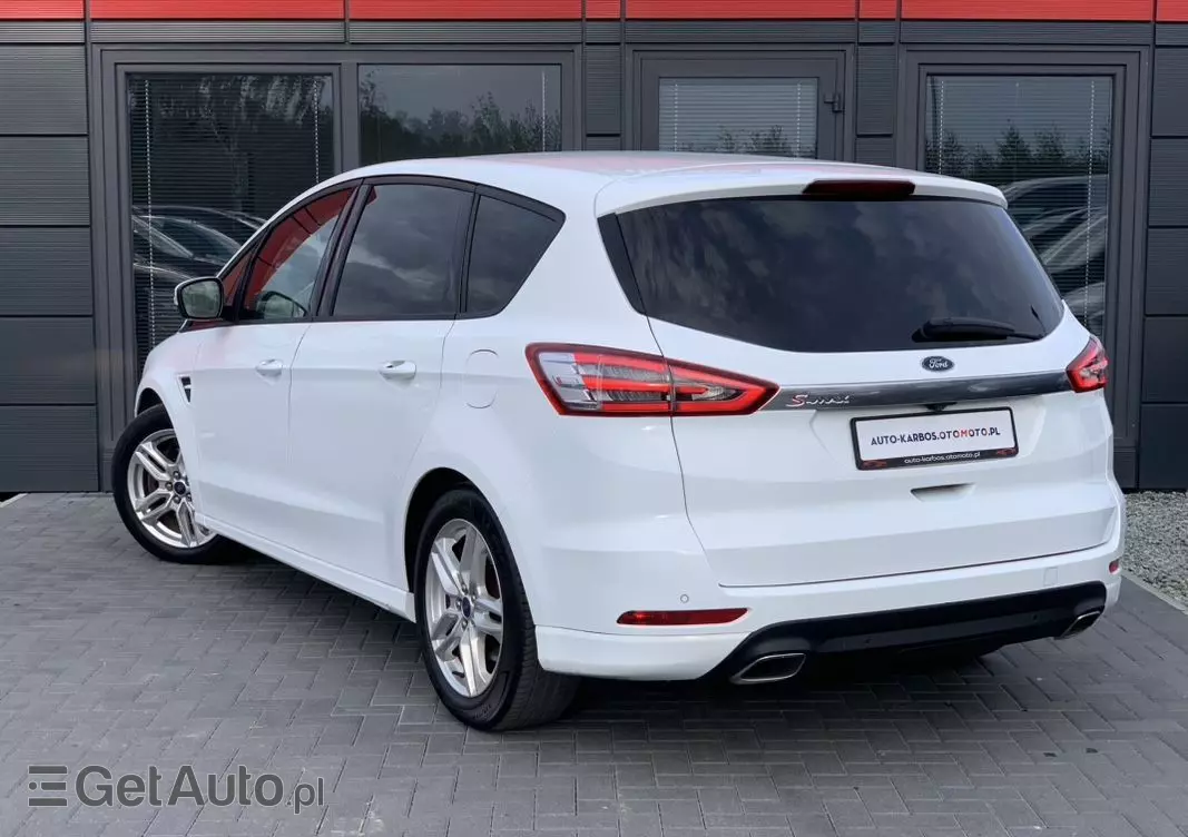 FORD S-Max 2.0 TDCi Trend PowerShift