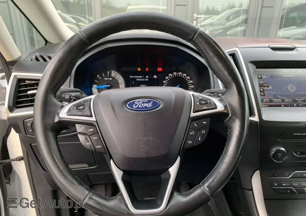 FORD S-Max 2.0 TDCi Trend PowerShift