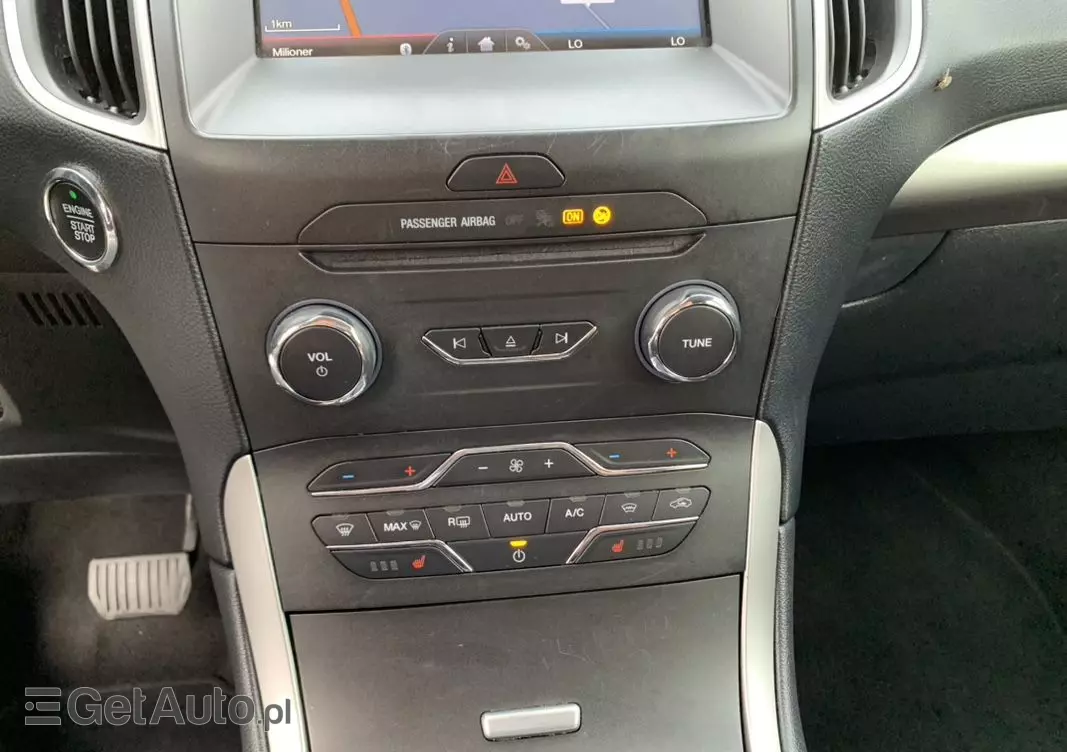 FORD S-Max 2.0 TDCi Trend PowerShift