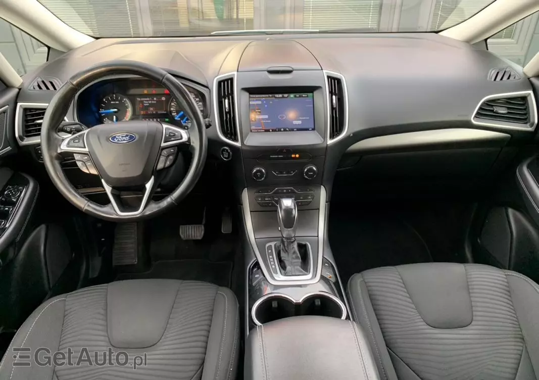 FORD S-Max 2.0 TDCi Trend PowerShift