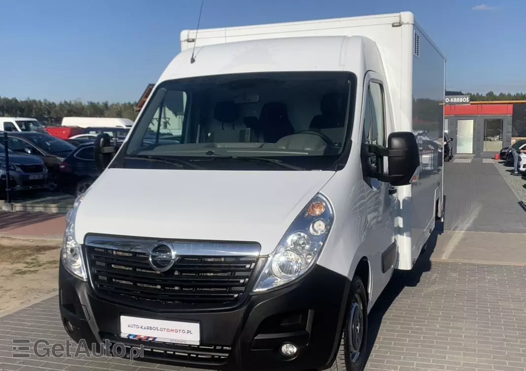 OPEL Movano 