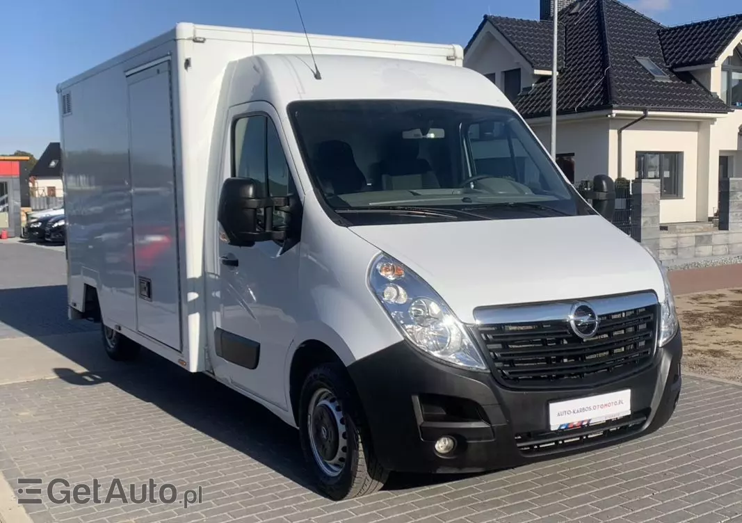 OPEL Movano 