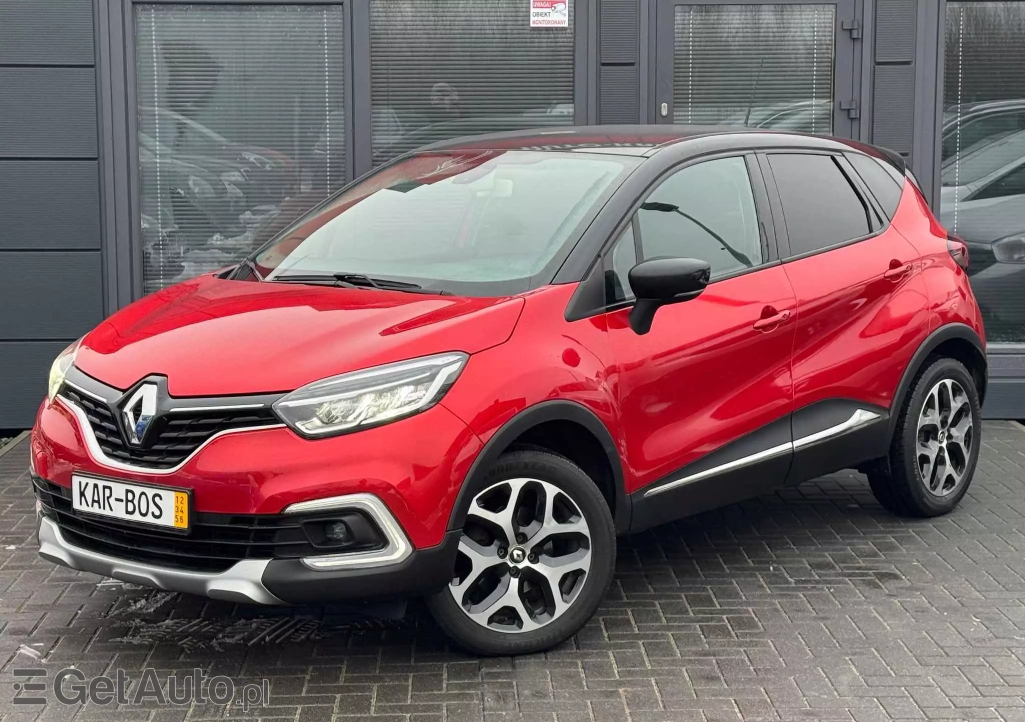 RENAULT Captur ENERGY TCe 120 Elysee