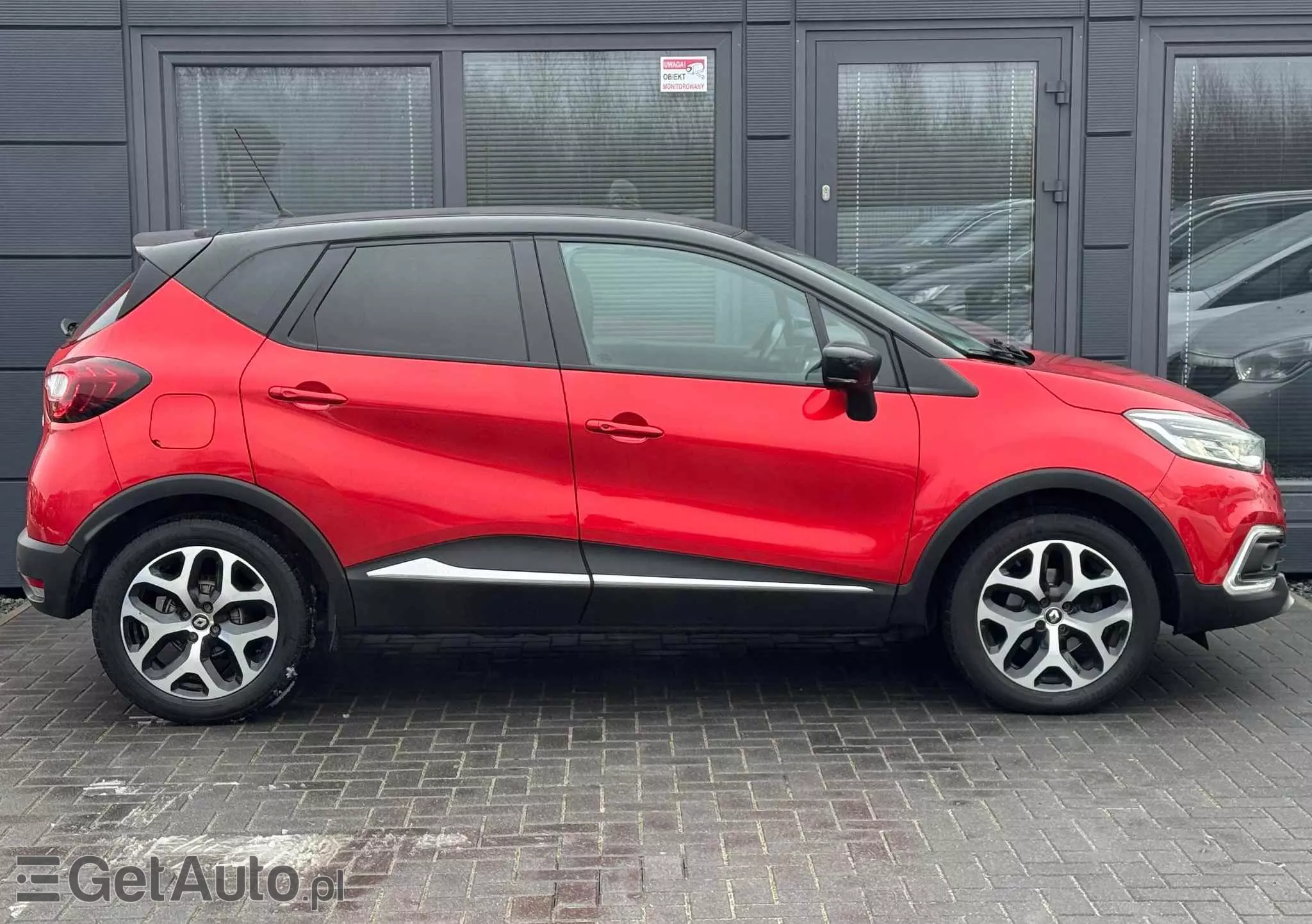 RENAULT Captur ENERGY TCe 120 Elysee