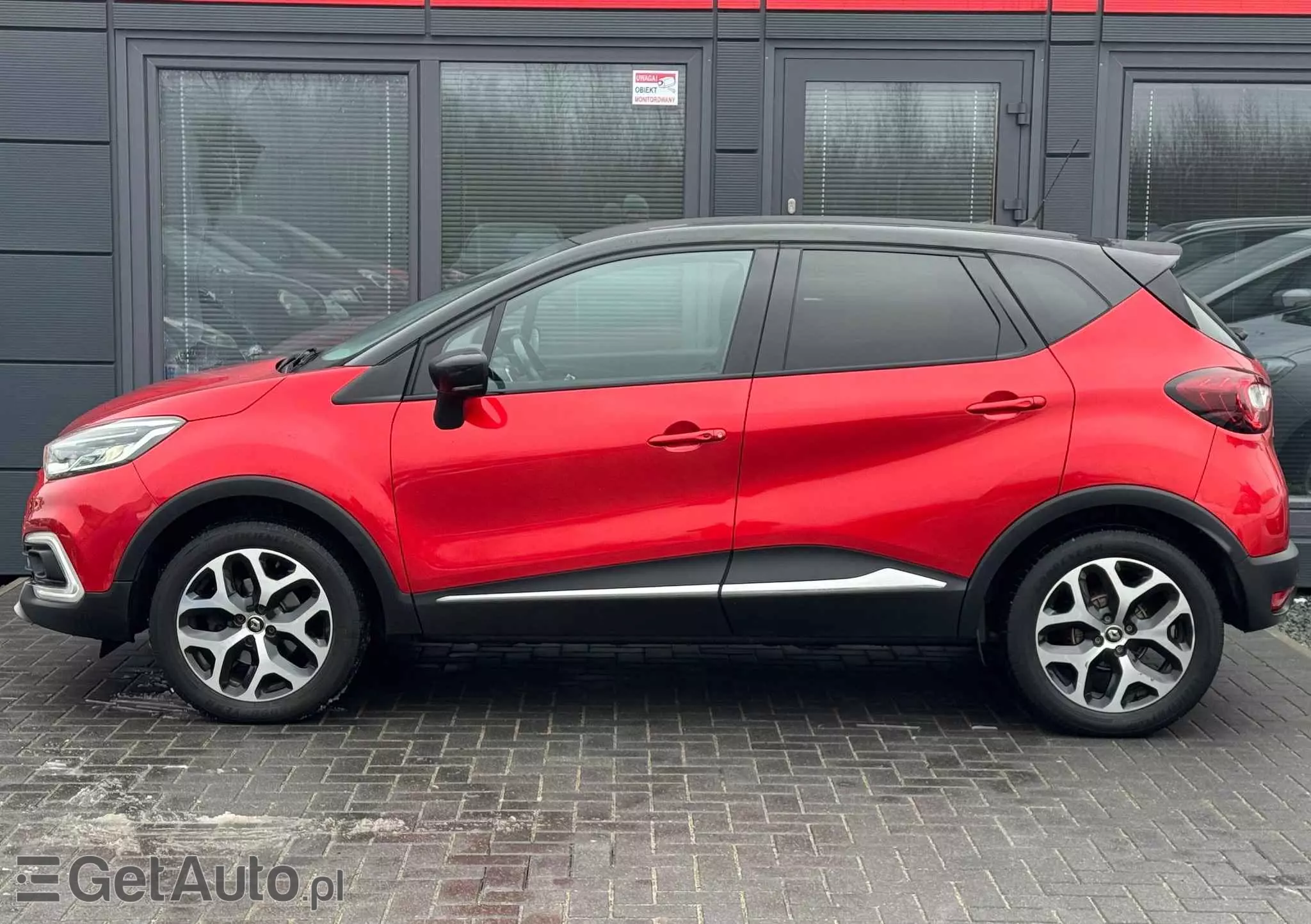 RENAULT Captur ENERGY TCe 120 Elysee