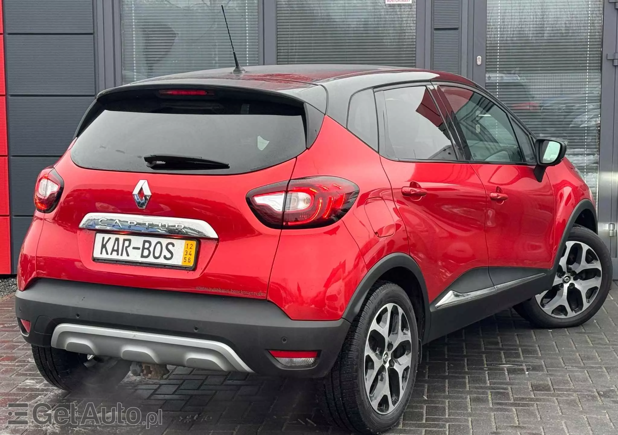 RENAULT Captur ENERGY TCe 120 Elysee