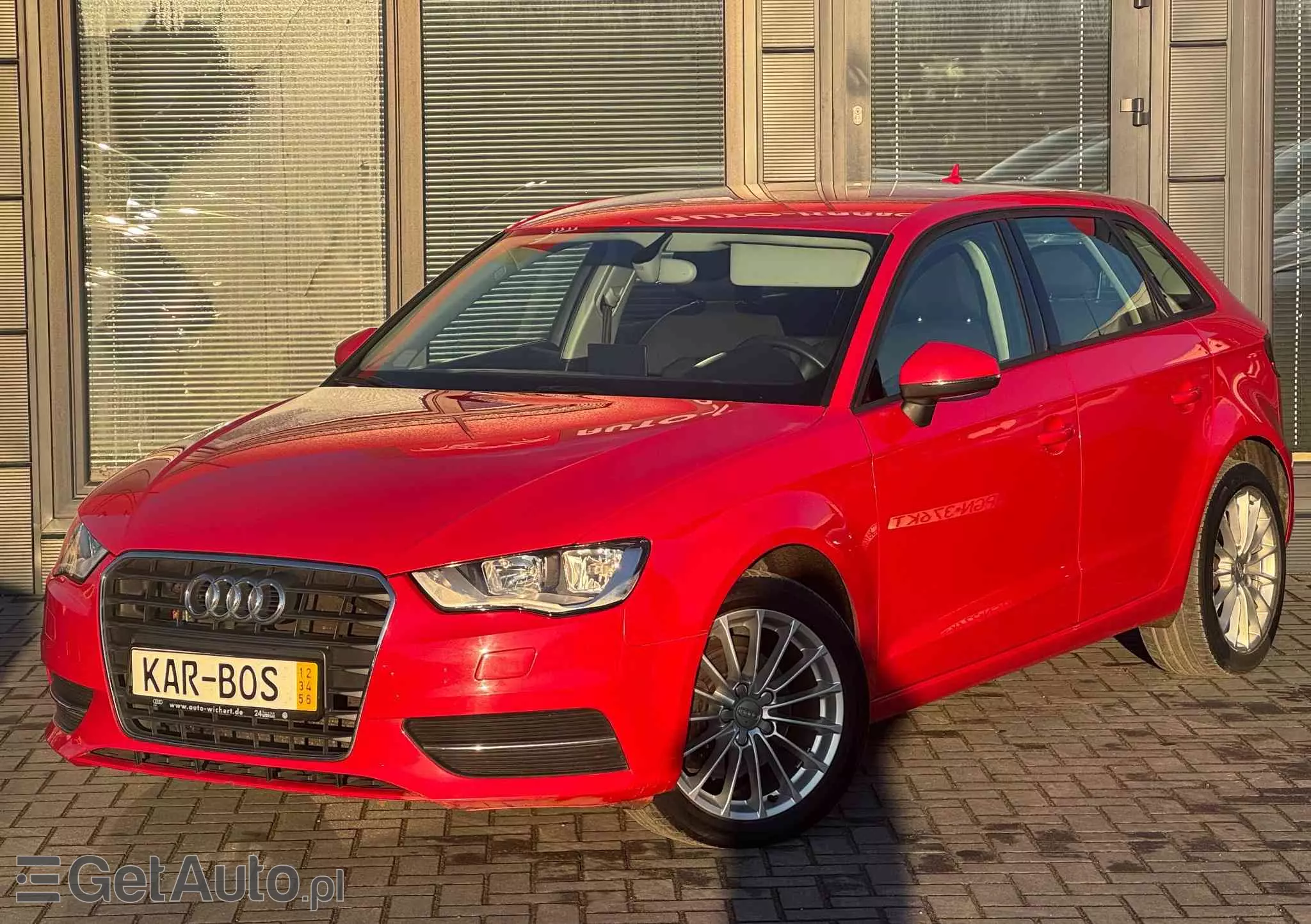 AUDI A3 1.2 TFSI Attraction S tronic