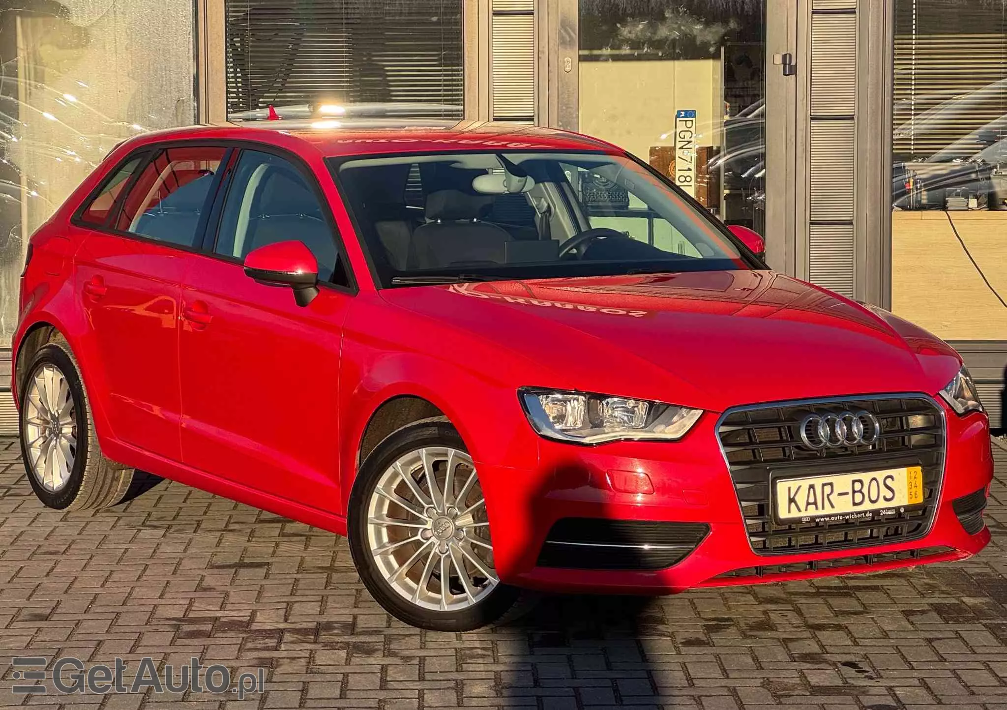 AUDI A3 1.2 TFSI Attraction S tronic