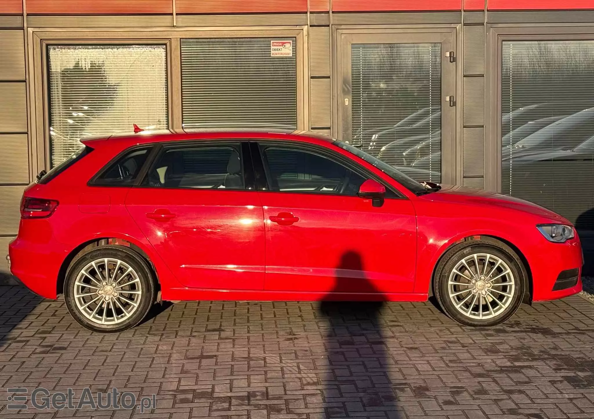 AUDI A3 1.2 TFSI Attraction S tronic