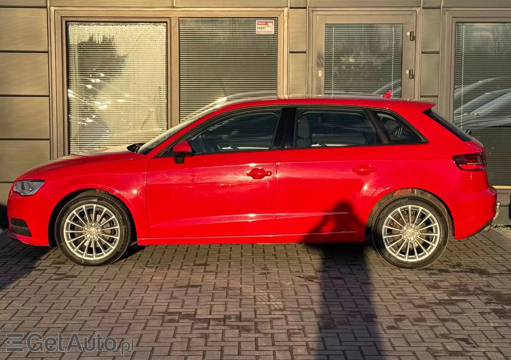 AUDI A3 1.2 TFSI Attraction S tronic